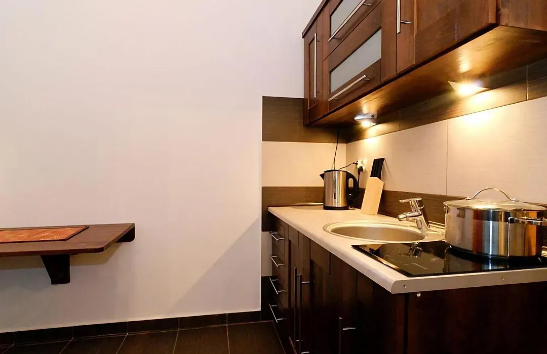 P&J Apartamenty Sw. Krzyza-1