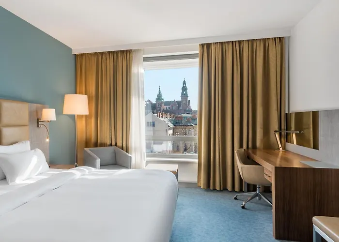 Radisson Blu Krakow