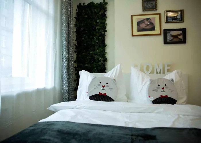 Amazing Apartment, City Centre, Modern, Elegant, Cozy